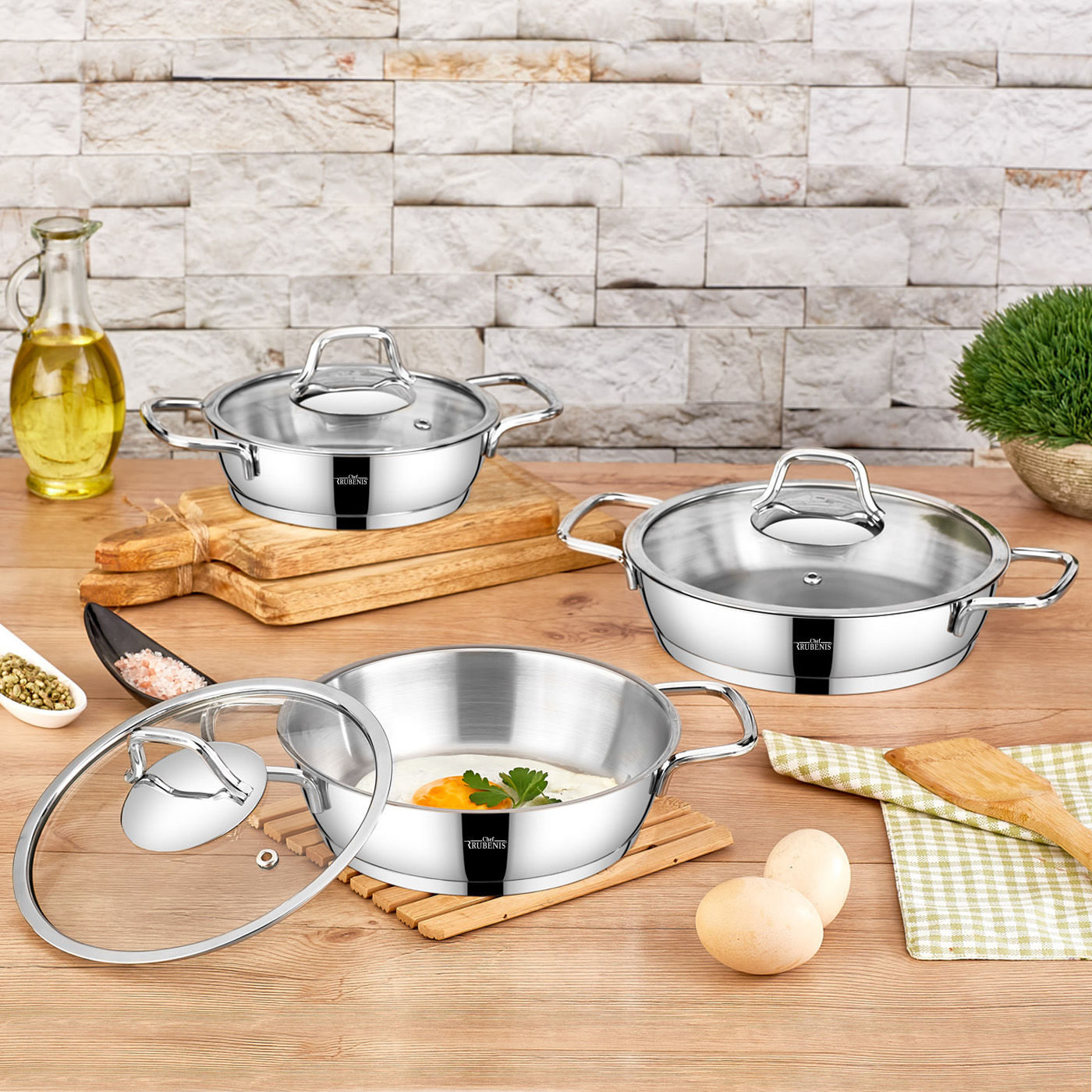 RC-400S 2 çelik sahan