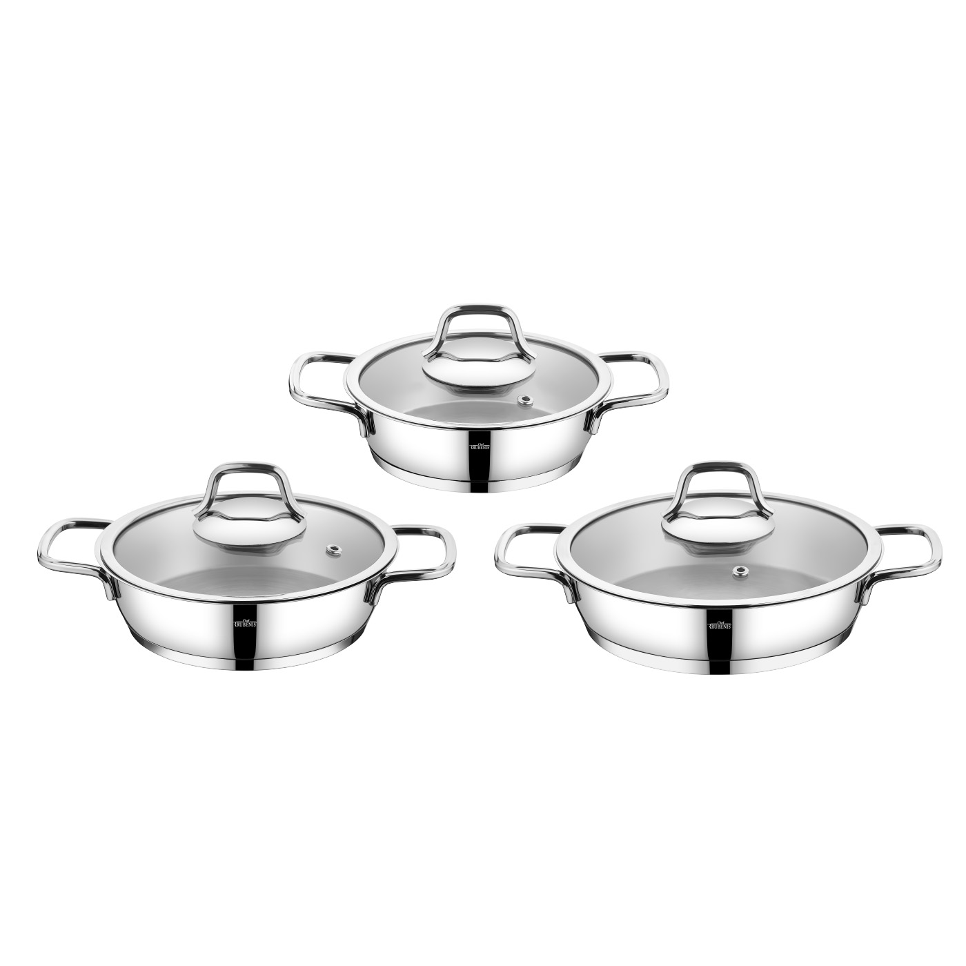 RC-400S çelik sahan